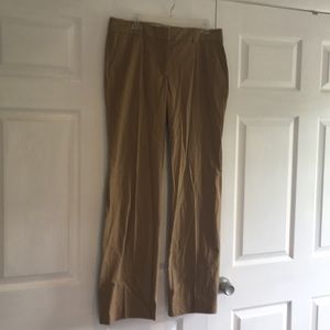 J Crew city fit khaki pants